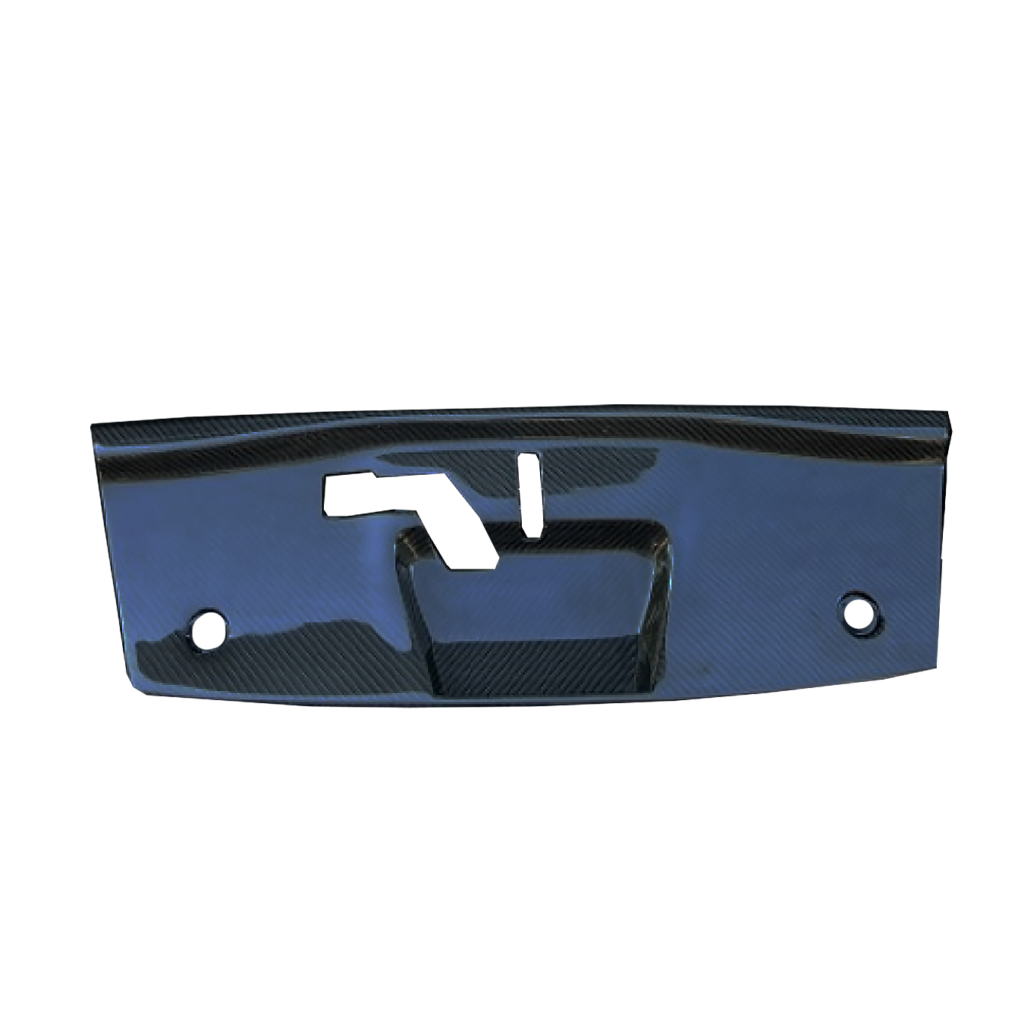 Audi R8 Gen.2 frunk bay center cover Matts Performance