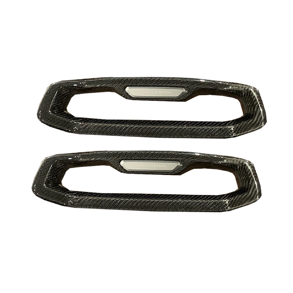 Audi R8 Gen.2 Recaro OEM seat inserts Matts Performance