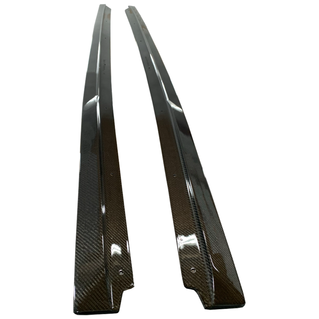 Audi R8 Gen.2 prelift side skirts Performance package Matts Performance