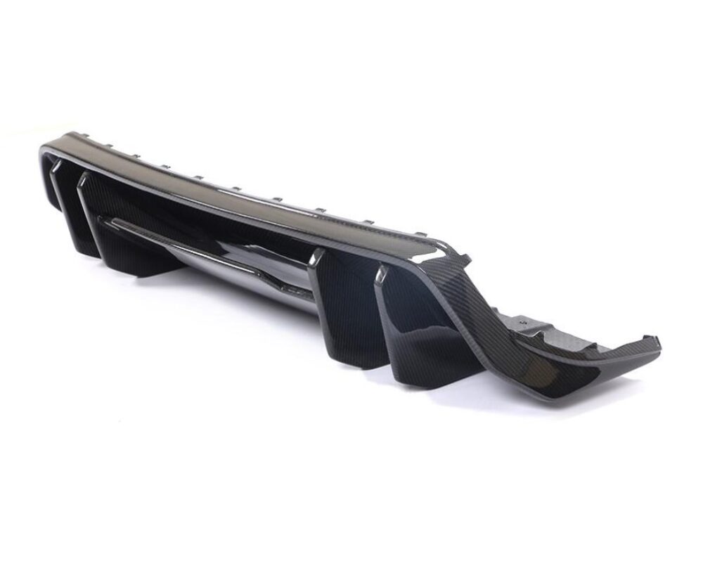 Audi R8 Gen.2 prelift diffuser Vor style – Matts Performance