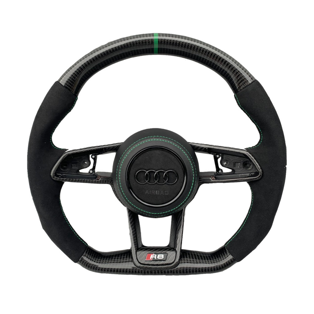 Audi R8 Gen.2 steering wheel #1 – Matts Performance