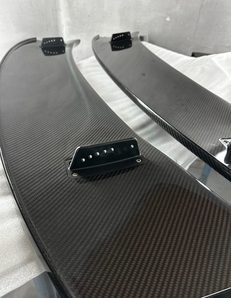Audi R8 Lm Rear Wing Audi R8 Gen.2 spoiler / wing LMS GT4 package – Matts Performance