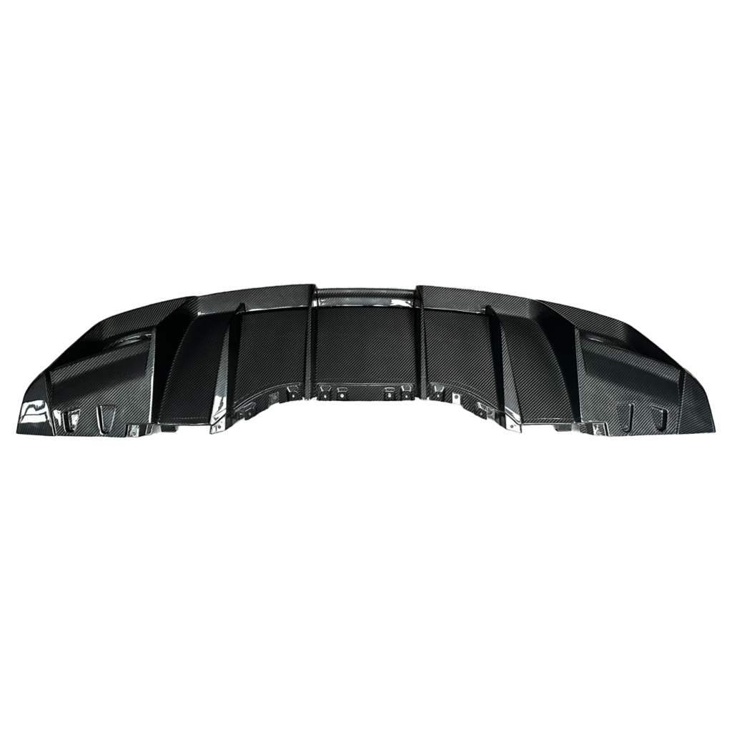 Audi R8 Gen.2 facelift diffuser MTTS package – Matts Performance
