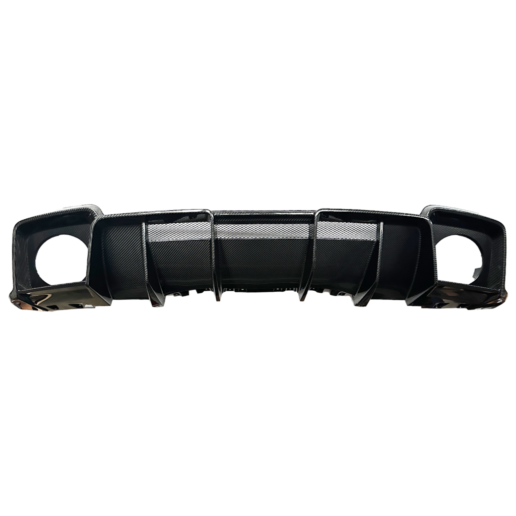 Audi R8 Gen.2 facelift diffuser MTTS package – Matts Performance