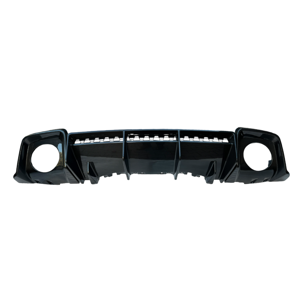 Audi R8 Gen.2 facelift diffuser ver.B GT 2023 – Matts Performance
