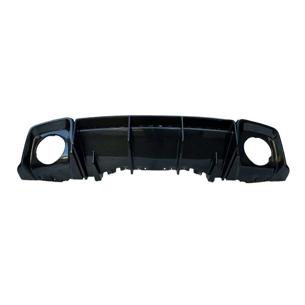 Audi R8 Gen.2 facelift diffuser ver.B GT 2023 – Matts Performance