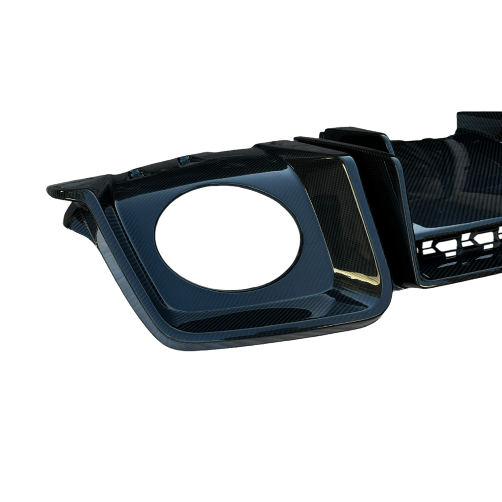 Audi R8 Gen.2 facelift diffuser ver.B GT 2023 – Matts Performance