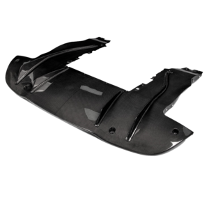 McLaren 720S diffuser OEM package