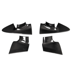 McLaren 720S door handle trims OEM package