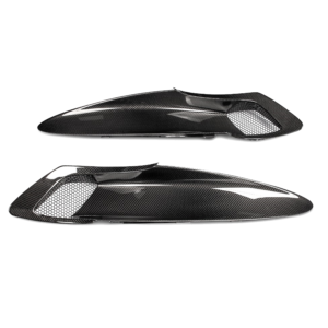 McLaren 720S rear fender vents OEM package