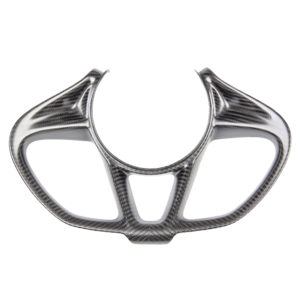 McLaren 720S steering wheel trim OEM package