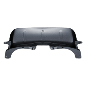 McLaren 720S exhaust cover OEM package