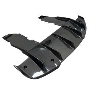 McLaren 720S diffuser RFT package