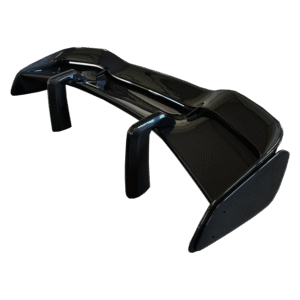 McLaren 720S rear spoiler MTTS package