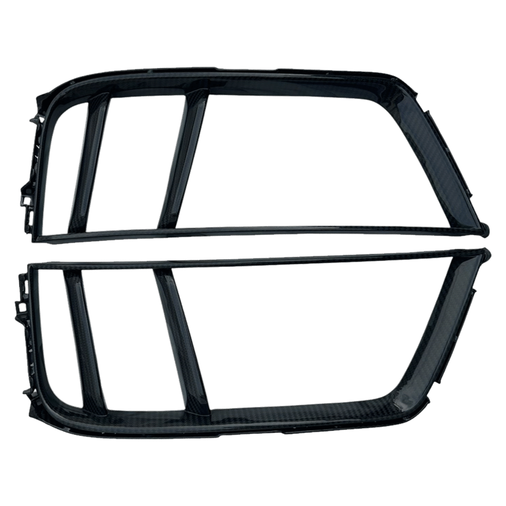 Audi R8 Gen.2 prelift rear bumper side vents – Matts Performance