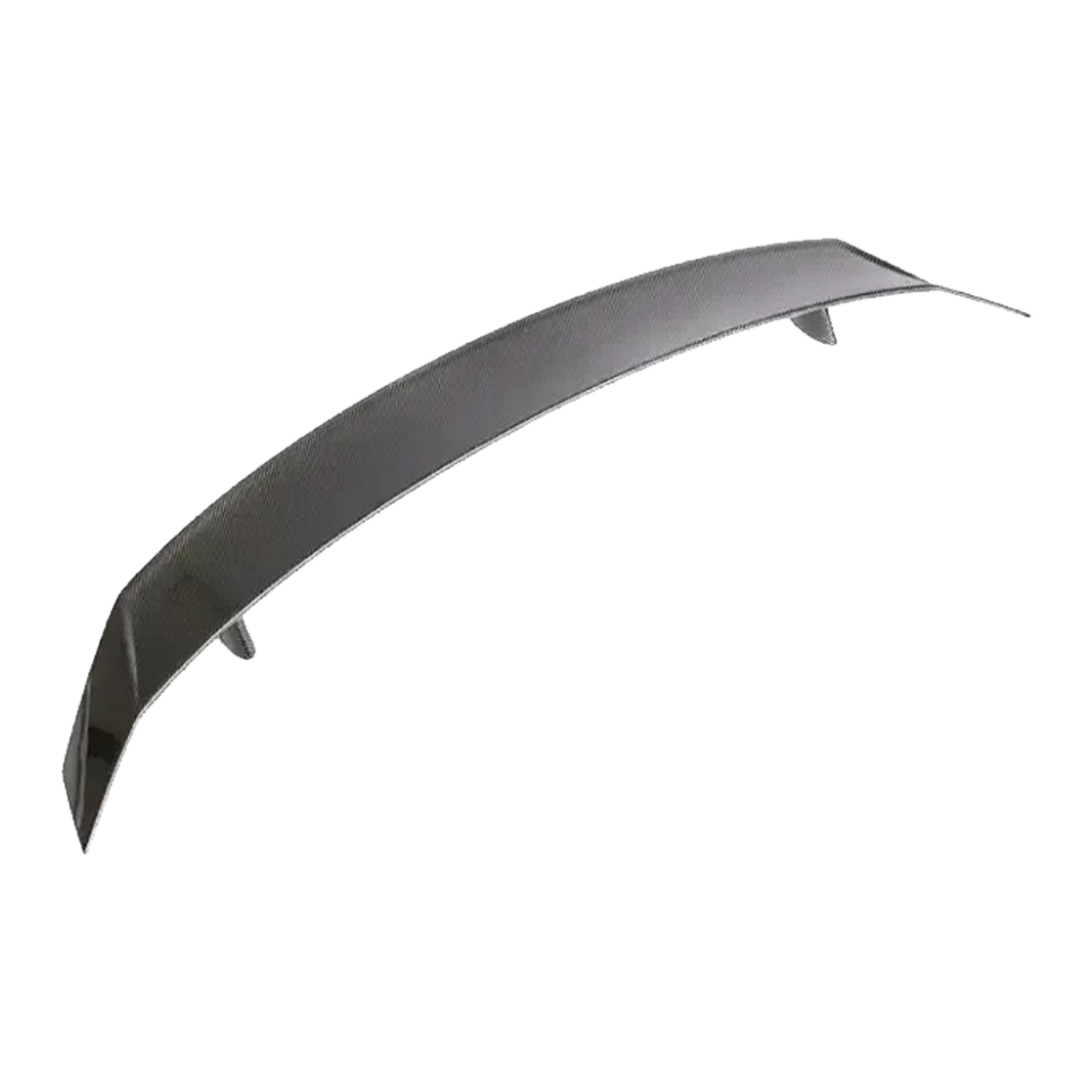 Matte R8 With Wing Audi R8 Gen.2 spoiler / wing OEM package – Matts Performance