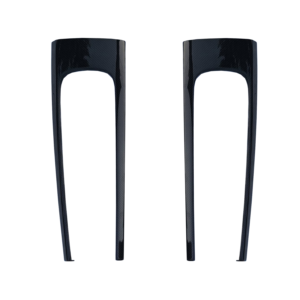 Audi R8 Gen.2 engine lid vents frame Spyder