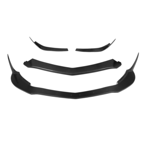 Mercedes AMG GT front splitter MTTS package