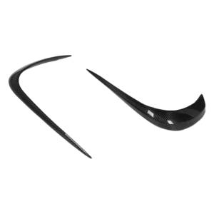 Mercedes AMG GT front vents MTTS package
