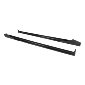 Mercedes AMG GT side skirts MTTS package